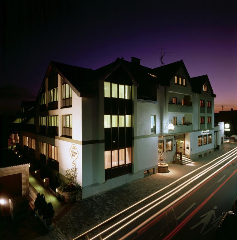 Hotel Loesch Pfaelzer Hof Romerberg Buitenkant foto